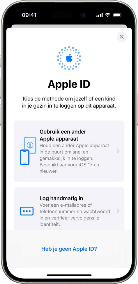 aphkue|apple inloggen.
